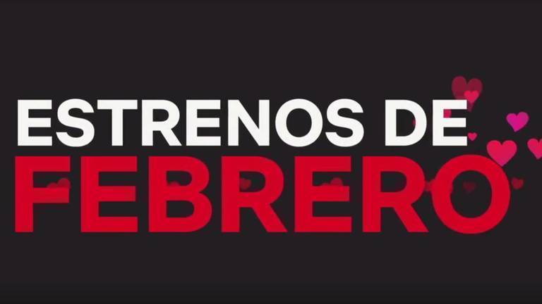 Todo lo que llegará a Netflix, Disney +, HBO Max, Hulu y Amazon Prime Video a partir del 8 al febrero de 2021